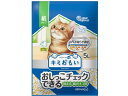 【店内全品ポイント2倍★16日9:59迄】 【お取り寄せ】大王製紙 おしっこチェックできる 固まる紙のネコ砂 5L 猫砂 シート 猫用 キャット ペット トイレ