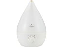 アピックス 超音波式アロマ加湿器(Touch+) AHD-023-WH 超音波式加湿器 加湿器 空調家電
