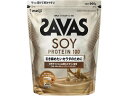 【ポイント2倍★19日20:00~26日1:59迄】明治 ザバス ソイプロテイン100 カフェラテ風味 900g プロテイン 栄養補助食品 栄養ドリンク 健康食品