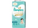 【店内全品ポイント2倍★16日9:59迄】 P&G パンパース 肌いちテープスーパージャンボ M 48枚 おむつ オムツ おしりふき ベビーケア
