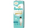 P&G パンパース 肌いちテープスーパージャンボ L 40枚 おむつ オムツ おしりふき ベビーケア