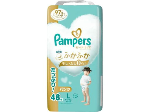 P&G パンパース 肌いちパンツウルトラジャンボ L 48枚 おむつ オムツ おしりふき ベビーケア P&G パンパース 肌いちパンツウルトラジャンボ L 48枚 おむつ オムツ おしりふき ベビーケア