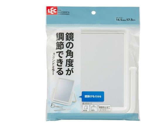 【お取り寄せ】レック 吸盤ミラー 丸 B00514 浴室 洗面所 日用雑貨