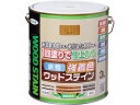 【ポイント2倍★22日20:00〜27日9:59迄】【お取り寄せ】アサヒペン 水性強着色ウッドステイン 3L オーク 塗料 塗装 養生 内装 土木 建築資材
