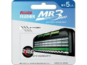 フェザー安全剃刀 MR3ネオ 替刃 5コ入 メーカー シェービング スキンケア