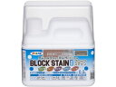 【ポイント2倍★22日20:00~27日9:59迄】【お取り寄せ】アサヒペン 水性ブロックステイン 0.5L ショコラブラウン 塗料 塗装 養生 内装 土木 建築資材