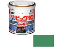 【お取り寄せ】アサヒペン 水性ビッグ10多用途 0.7L 239 スモークグリーン 塗料 塗装 養生 内装 土木 建築資材