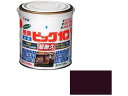 【レビュー投稿で100円OFFクーポン】【お取り寄せ】アサヒペン 水性ビッグ10多用途 0.7L 241 チョコレート色 塗料 塗装 養生 内装 土木 建築資材