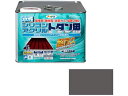 【ポイント2倍★22日20:00〜27日9:59迄】【お取り寄せ】アサヒペン 水性シリコンアクリルトタン用 7L グレー 塗料 塗装 養生 内装 土木 建築資材