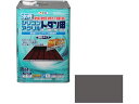 【レビュー投稿で100円OFFクーポン】送料無料【お取り寄せ】アサヒペン 水性シリコンアクリルトタン用 14L グレー 塗料 塗装 養生 内装 土木 建築資材