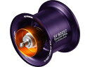 【レビュー投稿で100円OFFクーポン】【お取り寄せ】SLPW RCSB SV BOOST 1000S スプール G1 パープル リールカスタムパーツ リール ...