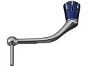 【マラソン限定クーポン★11日9:59迄ポイント2倍】【お取り寄せ】SLPW 23ソルティガ ハンドル 70mm ブルー リールカスタムパーツ リール 釣り具 アウトドア