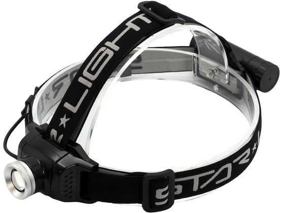 【レビュー投稿で100円OFFクーポン】星光商事 ヘッドライト400lm充電池式 SK-HL400ZCH-MS ヘッドライト..