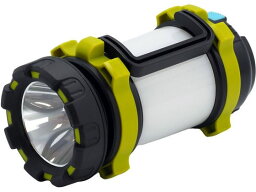 星光商事 充電キャンプライト SK-LT380CHLG 懐中電灯 ライト 照明器具 ランプ