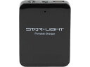 【レビュー投稿で100円OFFクーポン】星光商事 乾電池式モバイルバッテリー SK-4AACHLEDBK モバイルバッテリー バッテリー 充電器 スマホ タブレ...