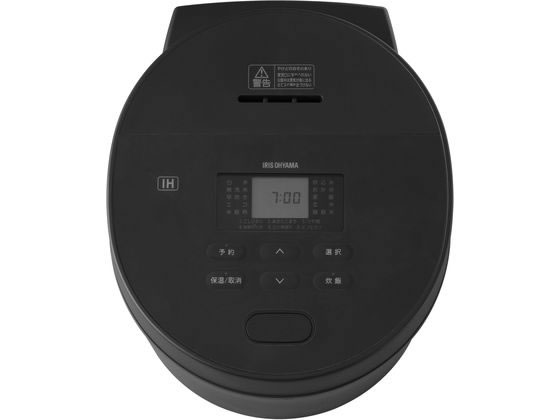 【マラソン限定★2,000円クーポン＆ポイント2倍】アイリスオーヤマ IHジャー炊飯器 ...