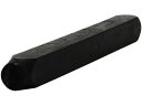 【お取り寄せ】新潟精機 精密刻印 普通数字 3mm 4 SP3-4 ポンチ 刻印 ハトメ 作業工具 作業用品 工具