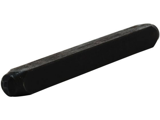 【レビュー投稿で100円OFFクーポン】【お取り寄せ】新潟精機 精密刻印 アルファベット 3mm F SP3-F ポンチ 刻印 ハトメ 作業工具 作業用品 工具