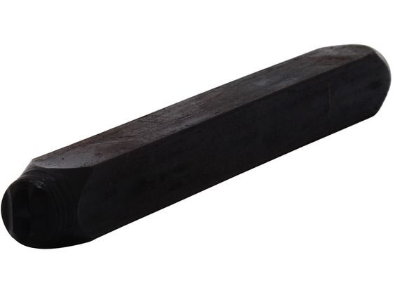 【レビュー投稿で100円OFFクーポン】【お取り寄せ】新潟精機 精密刻印 アルファベット 3mm H SP3-H ポンチ 刻印 ハトメ 作業工具 作業用品 工具