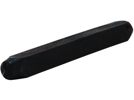 【レビュー投稿で100円OFFクーポン】【お取り寄せ】新潟精機 精密刻印 アルファベット 3mm K SP3-K ポンチ 刻印 ハトメ 作業工具 作業用品 工具