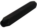 【レビュー投稿で100円OFFクーポン】【お取り寄せ】新潟精機 精密刻印 アルファベット 3mm W SP3-W ポンチ 刻印 ハトメ 作業工具 作業用品 工具