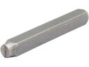 【レビュー投稿で100円OFFクーポン】【お取り寄せ】新潟精機 精密刻印 普通数字 6mm 1 SP6-1 ポンチ 刻印 ハトメ 作業工具 作業用品 工具