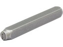【レビュー投稿で100円OFFクーポン】【お取り寄せ】新潟精機 精密刻印 普通数字 6mm 6/9 SP6-69 ポンチ 刻印 ハトメ 作業工具 作業用品 工具