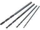 【マラソン限定★2000円クーポン&ポイント2倍】【お取り寄せ】新潟精機 小径ドリルセット 10本組 SLD-10 穴あけ工具 ドリル 切削工具 作業用品 工具