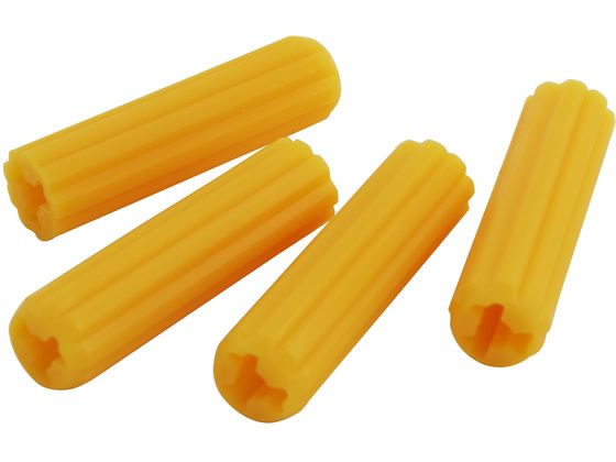 【レビュー投稿で100円OFFクーポン】【お取り寄せ】新潟精機 プラスチックプラグ 6mm 40本入 PP-6 穴あ..