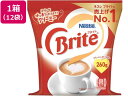 【ブラックフライデー限定★27日9:59迄店内ポイント2倍】ネスレ ブライト 260g 12袋 012315046 ミルク コーヒーシュガー コーヒー 飲料