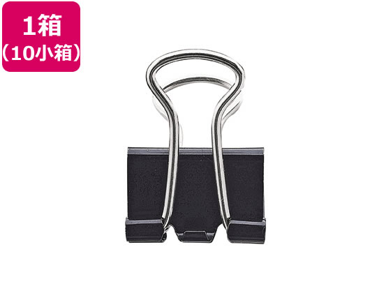 ソニック ダブルクリップ 極豆 10個×10小箱 GP-937 ダブルクリップ 留める 文具 事務