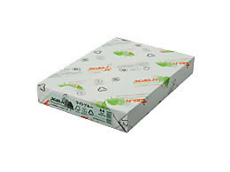 【レビュー投稿で100円OFFクーポン】送料無料 北越コーポレーション ニューファインカラー B4 ライトブルー 500枚×5冊 まとめ買い 業務用 箱売り 箱買い ケース買い B4サイズ ブルー系 青 カラーコピー用紙