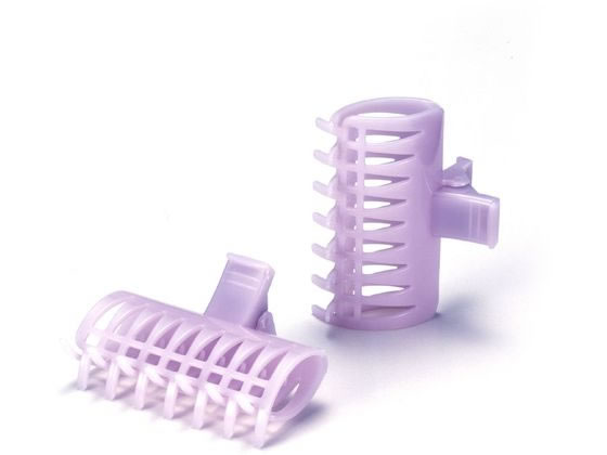 【ブラックフライデー限定★27日9:59迄店内ポイント2倍】【お取り寄せ】KOIZUMI VOLUMY CURL ワイドクリップ ピンク KHC100P ヘアケ...