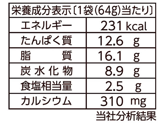 なとり/一度は食べていただきたい燻製チーズ 64g