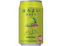サントリー ほろよい 白ぶどう 350ml