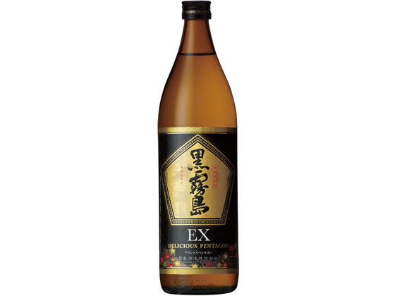 宮崎 霧島酒造 黒霧島EX 芋 25度 900ml