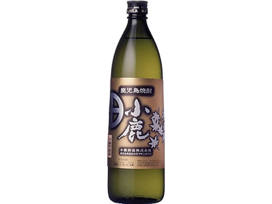 鹿児島 小鹿酒造/小鹿 芋焼酎 25度 900ml 瓶
