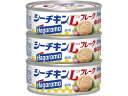 はごろもフーズ シーチキン Lフレーク 70g×3缶 0611