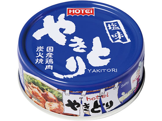 ホテイフーズ ホテイのやきとり(塩味)70g