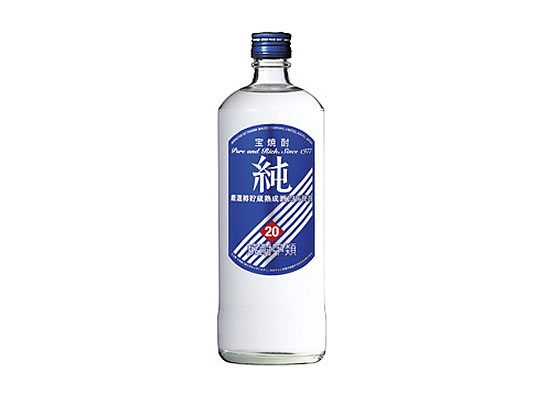 【お取り寄せ】宝酒造/宝焼酎 純 甲 20度 720ml