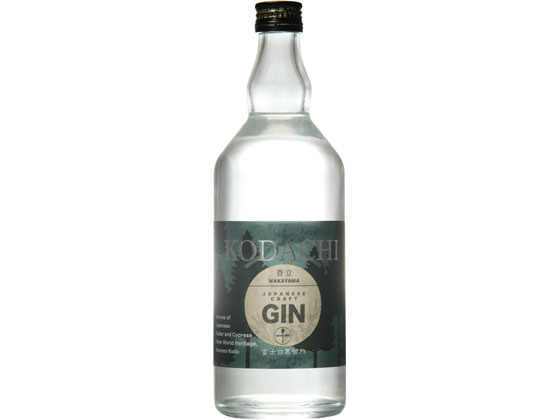 【お取り寄せ】和歌山 中野BC 香立-KODACH- 47度 700ml