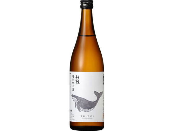 【お取り寄せ】高知 酔鯨酒造/酔鯨 特別純米酒 15度 720ml