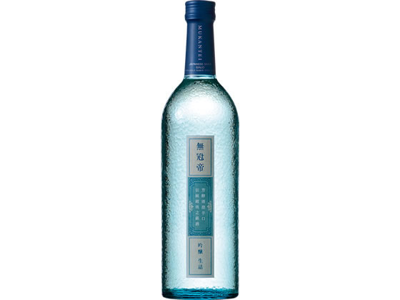 【お取り寄せ】新潟 菊水酒造 無冠帝 15度 720ml