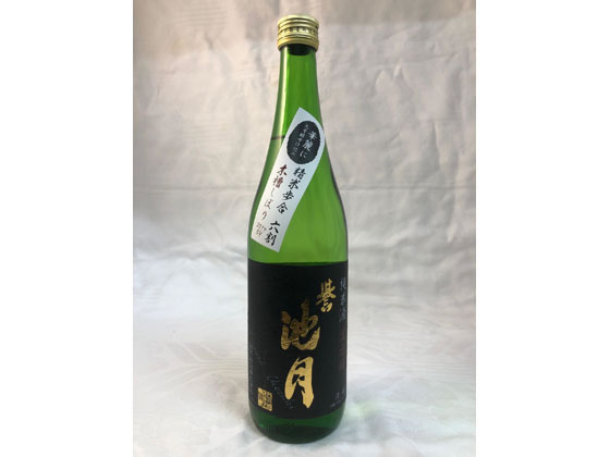 【お取り寄せ】島根 池月酒造/純米酒 佐香錦 60 16度 720ml