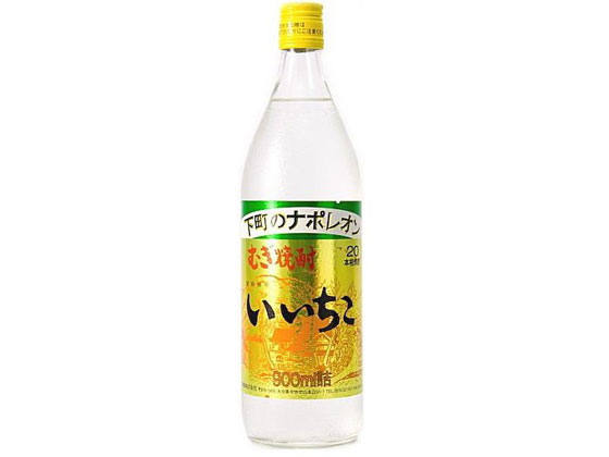 【お取り寄せ】大分 三和酒類/いいちこ 本格麦焼酎 20度