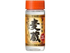 【お取り寄せ】福岡 合同酒精/スーパー麦蔵 18度 ペットカップ 200ml