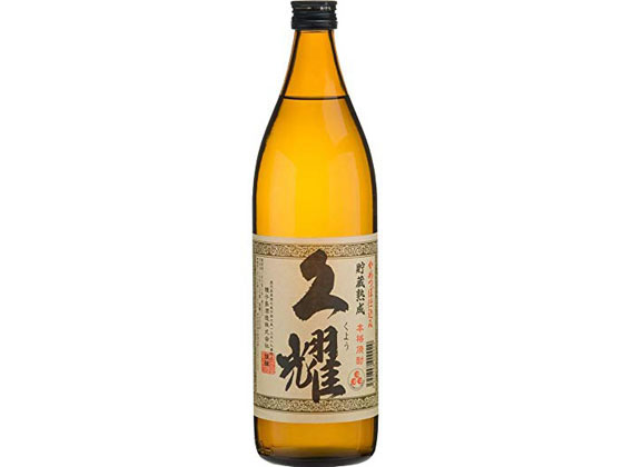 楽天ココデ　リカーズ　〜酒めぐり〜【お取り寄せ】鹿児島 種子島酒造 九曜 貯蔵熟成 本格芋焼酎