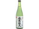 【お取り寄せ】金鵄盃酒造 越後杜氏 淡麗純米酒 720ml