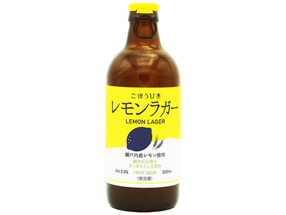 【商品説明】ラガービールをベースに瀬戸内産のレモンを使ったフルーツビール（発泡酒）です。ほのかに甘くすっきりとした味わいです。【仕様】●容量：300ml●アルコール度数：5％【検索用キーワード】北海道麦酒　クラフトビール　ビール類　地ビール・クラフトビール　東日本　おうちのみ　H14853ラガービールをベースに瀬戸内産のレモンを使ったフルーツビール（発泡酒）です。