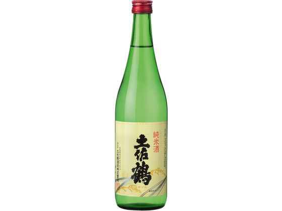 【お取り寄せ】高知 土佐鶴酒造/上等 土佐鶴 純米酒 720ml